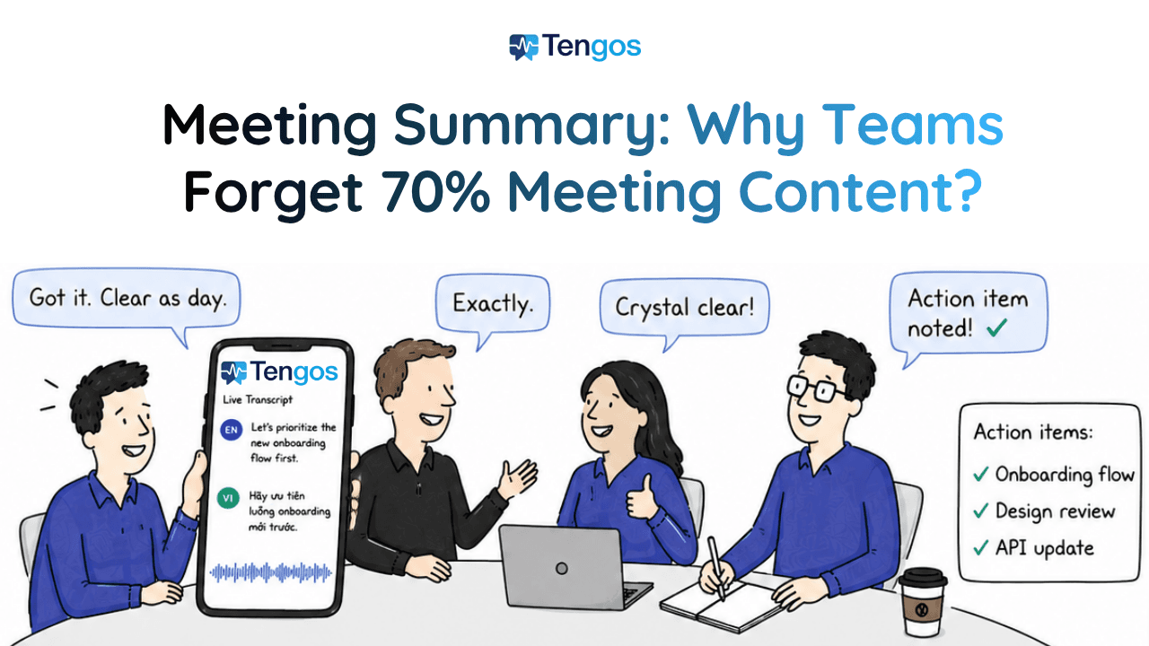 Tengos AI Summary