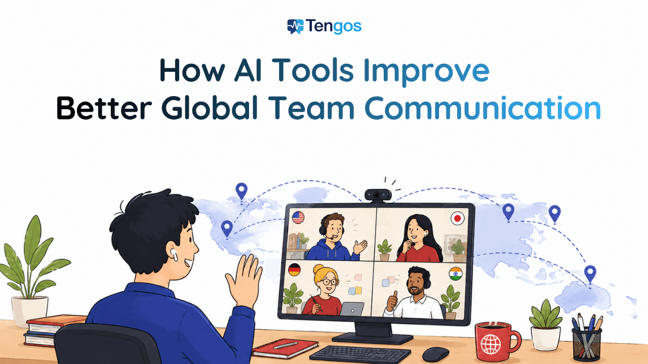 How AI Tools Improve Better Global Team Communication