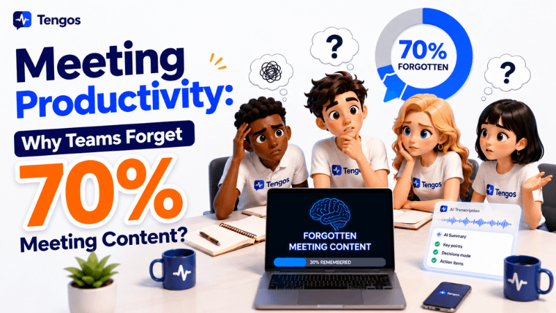 Meeting Productivity